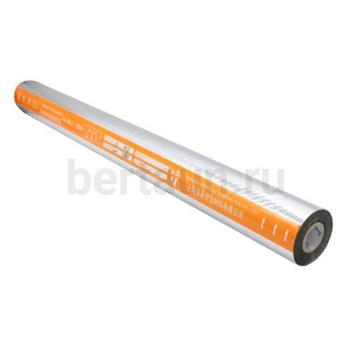 Инстр. №241 фольга серебро