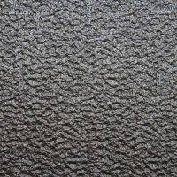 Пластина набоечная № 26  VIBRAM LASTRA CREPE 7106 МЯГКАЯ 6,0мм черная