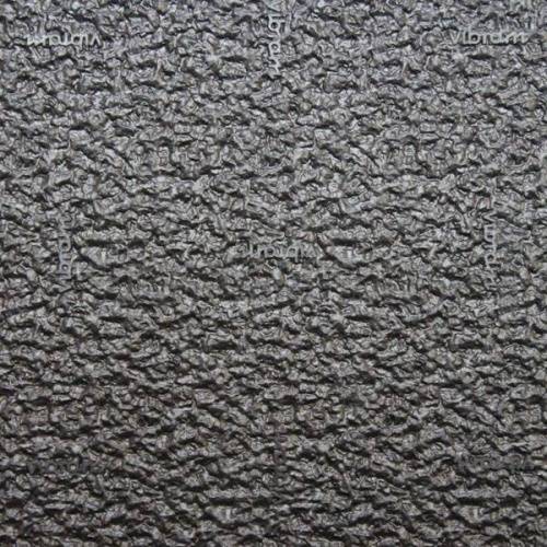 Пластина набоечная № 26  VIBRAM LASTRA CREPE 7106 МЯГКАЯ 6,0мм черная