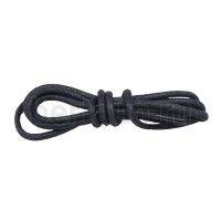 Шнурки №50 шнурки круглые вощеные 3мм*120 см синие