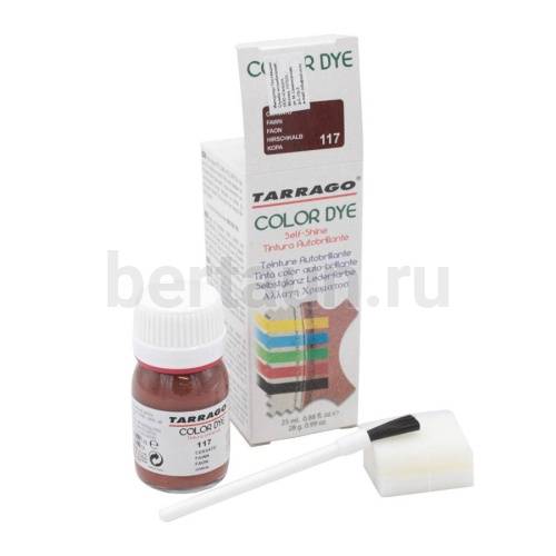 Тарраго №145  (TDC01) 117 Красит. COLOR DYE 25 мл коричн