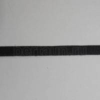 Резинка   6 мм башмачная (коричнев.) Италия ширина   