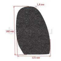 Профилактика № 3027  BISSELL 527 1.8 мм муж.чер.