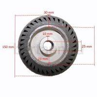 Инстр. № 99 Барабан метал+рез. черн нажд. Китай d 150* 25* 60 мм КРВ