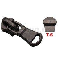 Замок-бегунок №179 металл Т5 BERT HH-1488 т.никель