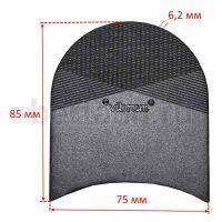 Набойка №   8   VIBRAM 5350 (010) топ черн