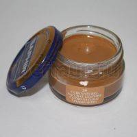 Сапфир №169   Крем банка 0032 СТЕКЛО-39   50 мл.(natural leather)