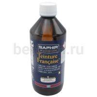 Сапфир №218 0814 Красит Tenture francaise, фляжка, 500мл 00 осветляющая база (incolore)