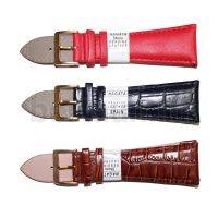 Ремешки для часов № 16  КОЖА 28 мм NAGATA в ассортименте