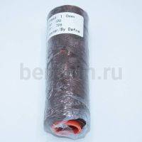Нитки вощеные№100 d1мм 100м.для ручной прошивки св.КОРИЧ 726 DAFNA