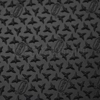 Лист профилактика №VIBRAM 07666 STARS  850*1115* 4.0 mm черная