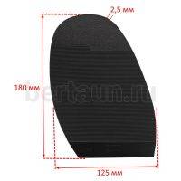 Профилактика № 35  MAGNA  размер  3 черн.