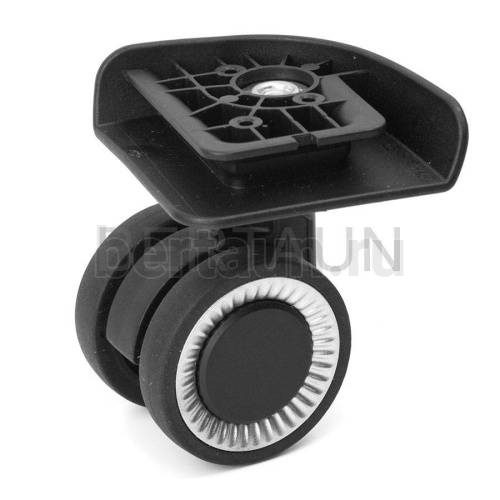 Колесо №100 д/чемодана 360 YT09  двойное (2 шт/комп.) Samsonite