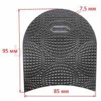 Набойка №  63 ANNA (SPIDER) № 3 черная. (160)