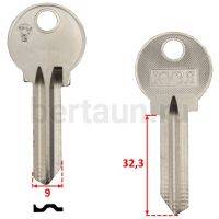 Заг.для ключ. ТУ 2  №197