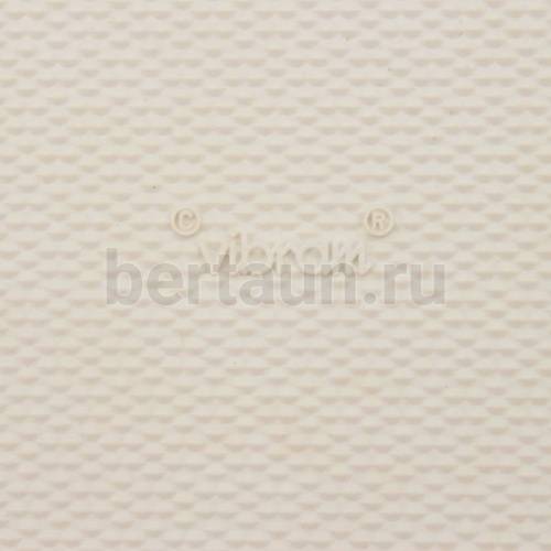 Пластина набоечная № 87 МАЛЕНЬКИЙ 1/4 VIBRAM 425*282*6 №02 DUPLA  белая