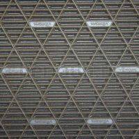 Пластина набоечная №ЗАЛ VIBRAM Silvana 560*850*7 мм кор.