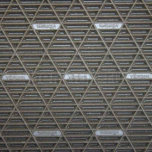 Пластина набоечная №ЗАЛ VIBRAM Silvana 560*850*7 мм кор.