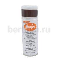Краска № 32 " MAGIX " super для глад. кожи коричневый 6/303 (аэр) 470 мл