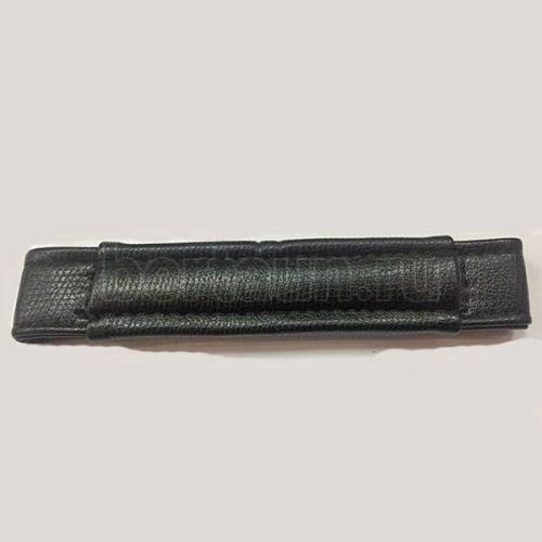 Ручка портфельная № 43   б/фурн. готов. 3 см кор.рефл.мат
