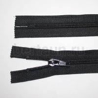 МОЛНИЯ №199 обувная EGO Т7 спираль 40 см черная