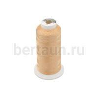 Нитки д/шв.машинки № 75 210d /2 659  беж. 100 гр