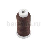 Нитки д/шв.машинки № 95 210/2 Master Bert 303 темн. коричн.