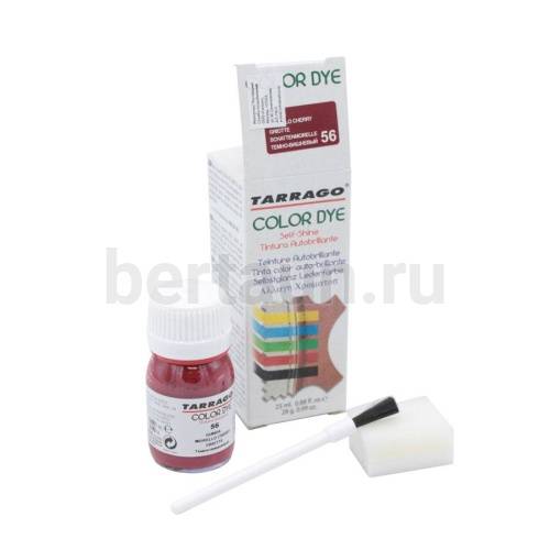 Тарраго №125  (TDC01) 056 Красит. COLOR DYE 25 мл вишня