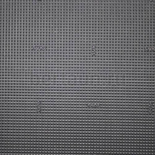 Лист профилактика №ЗАЛ SVIG LA292 Export 730*630*2.5 черная