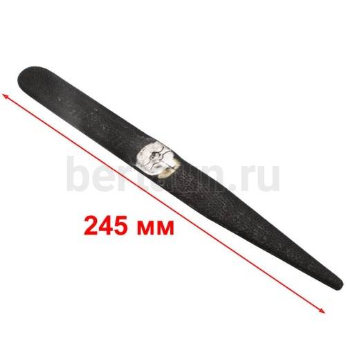 Инстр. №240 Рашпиль овальный ручной "ЛЮКС"