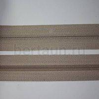 Молния рулонная  №  6  обувная Т7 ИТАЛИЯ  (S101) GCC 308 средне-бежевая