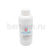 Химия № 22 ALCOR ATS ROYAL средство д/финишной отделки кожи 1л 316 черный