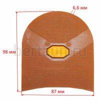 Набойка №  13  VIBRAM 5360 (030) майами мед