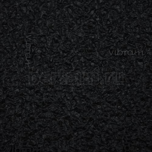 Пластина набоечная № 27  VIBRAM CRD CREPE 7107 ЖЕСТ 6,0мм черн.