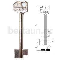 Заг.для ключ. КВ2  КИВИ-2   DV2184   №453 