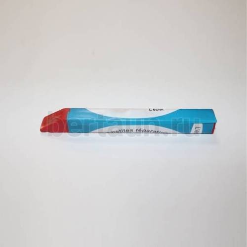 Воск №18    карандаш отделочн. (красный) KENDA FARBEN