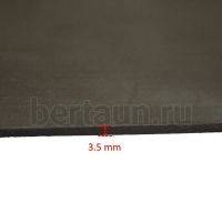 Кожвалон №  3 Киров 900*700*3.5 мм КОРИЧНЕВЫЙ  КР-1