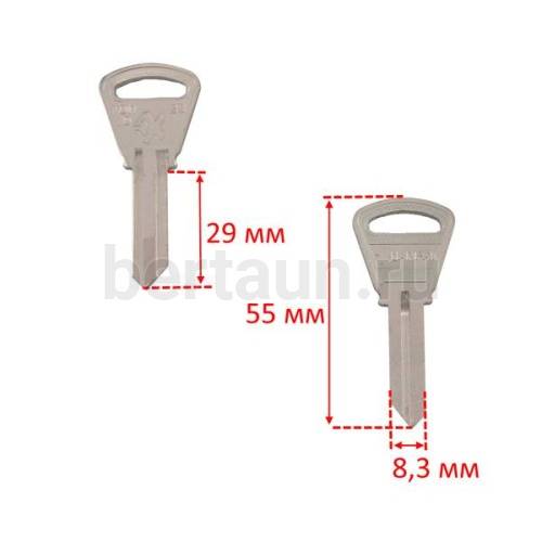 Заг.для ключ. TOM1D_TMS1D_RZA3/RZA1_RUS7L/TMK1_Томск англ № 492 