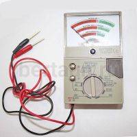 Ч № 23 Прибор для проверки батареек