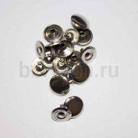 Заклепки "Хольнитены" №42 12 мм никель ( 20 шт. упак.)