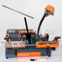 Запчасть №61 Палец (шток) на губки для универсального  станка 330*13 WENXING 100 Е1