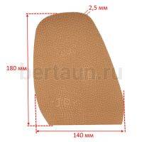 Профилактика № 29    X_TOP № 3 (рис.черепашка) бежевая