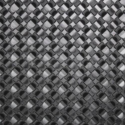 Лист профилактика № 76  КОМФОРТ (трек)  900*700*3 черная ЗИМА