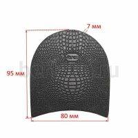 Набойка №   1   VIBRAM  5340 (020)  черная