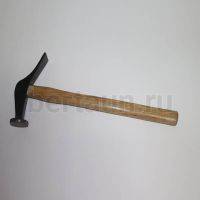 Инстр. №Молоток сапожный черный 408 гр FK