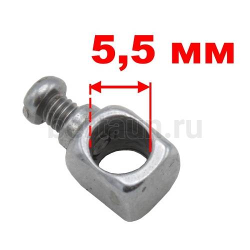 Швей. № 6 Иглодержатель для шв. маш. "Версаль"