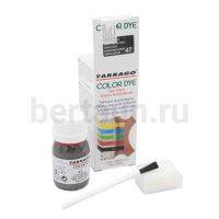 Тарраго №117  (TDC01) 047 Красит. COLOR DYE 25 мл т-серый