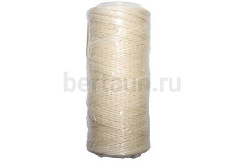 Нитки вощеные №13 d 0.8мм 100м.Master Bert 1813  св.беж