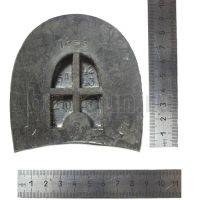 Каблук мужской №13  износоуст.ф.5А 270-277/42-43