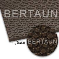 Пластина набоечная №109 BISSELL 006 РАПТОР ЗИМА 380*570*6 мм темно-коричневый BROWN (1)